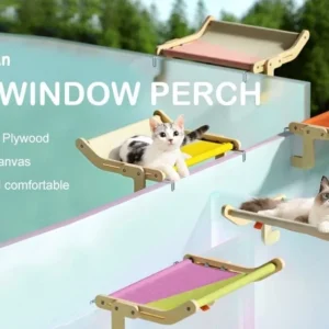 Cat Window Perch - Image 4