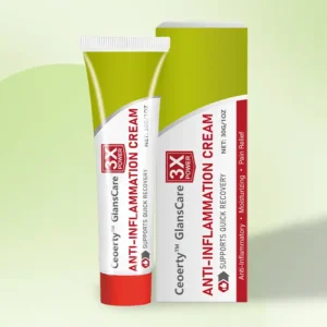 GlansCare Anti-Inflammation Cream