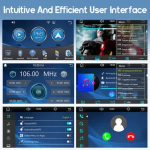 7-Inch Advanced Wireless CarPlay & Android Auto Smart Screen - Image 6
