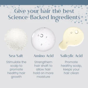 Root Renew Nourishing Hair Scrub - Image 4