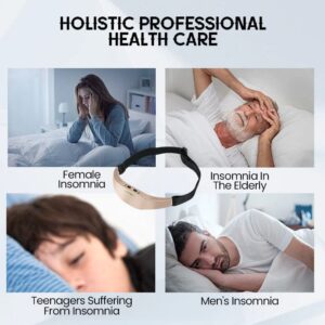 Smart Stress-Relief Sleep Device - Image 3