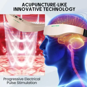 Smart Stress-Relief Sleep Device - Image 2