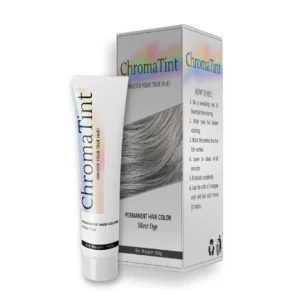 Permanent Silver Hair Dye