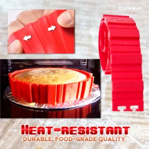 Magic Snake Silicone Cake Shapers - Image 6