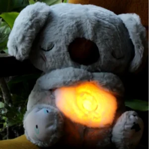 - Breathing Koala Plush - Image 5