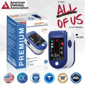 Non-Invasive Blood Glucose Monitor