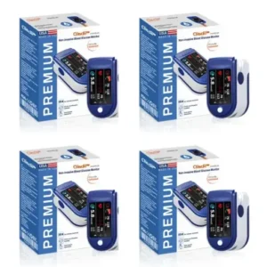 Non-Invasive Blood Glucose Monitor - Image 12