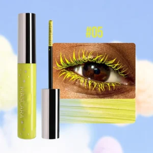 Colorful Glitter Mascara - Image 11