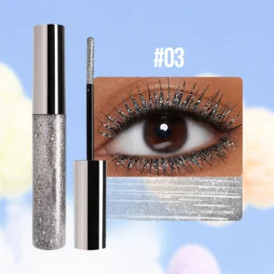 Colorful Glitter Mascara - Image 9