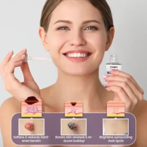WartSmooth Renewal Serum - Image 3