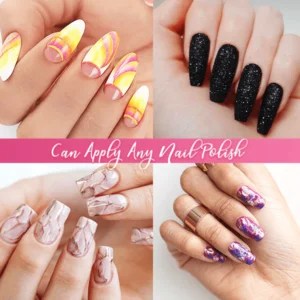 Cracked Nail Repair Gel - Image 4