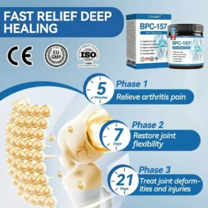 ʙ.ᴘ.ᴄ-157 Joint Healing Cream - Image 2