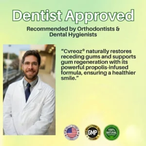 Propolis Oral Health Spray - Image 4