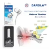INFRAPEACE -Red Light Therapy Ear Plugs