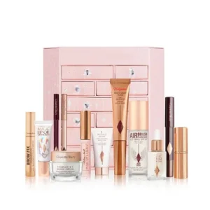 Buy 2 Free Shipping】NEW! DIAMOND CHEST OF BEAUTY STARS 12 DOOR ADVENT CALENDAR