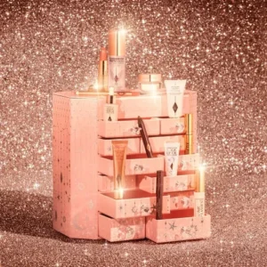 Buy 2 Free Shipping】NEW! DIAMOND CHEST OF BEAUTY STARS 12 DOOR ADVENT CALENDAR - Image 2