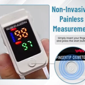 GlucoSense Non-Invasive Laser Blood Glucose Meter - Image 11