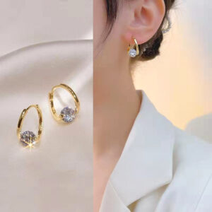 LymphHeal Magnetic Therapy Earrings - Image 5