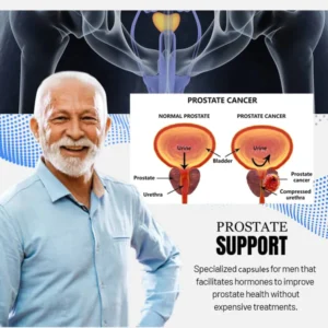 DOCTIA Prostate Natural Herbal Gel - Image 5