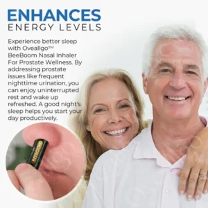 BeeBoom Nasal Inhaler For Prostate Wellness - Image 2