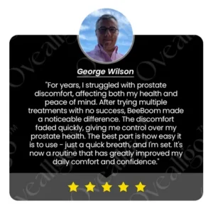 BeeBoom Nasal Inhaler For Prostate Wellness - Image 8
