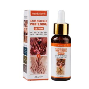 Dark Knuckles Whitening Serum