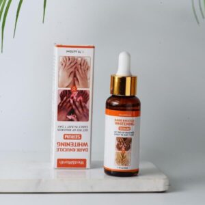 Dark Knuckles Whitening Serum - Image 4