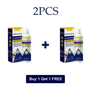 ChillErase Bump & Skin Tag Renewal Spray - Image 10