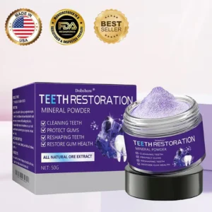 Dental Repair Mineral Powder