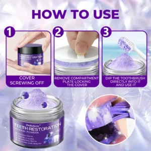 Dental Repair Mineral Powder - Image 6
