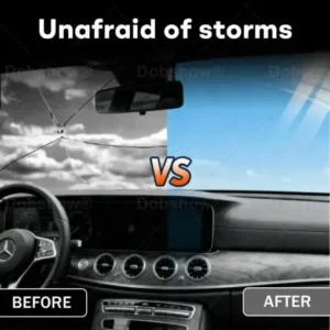 GlassFix Guard 2025 Windshield Crack Repair Formula - Image 7
