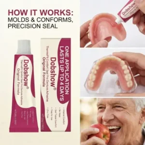 ThermoFit Comfort Seal Pro Denture Adhesive - Image 7