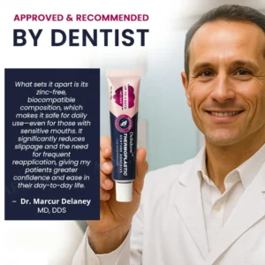 🔥𝙇𝙄𝙈𝙄𝙏𝙀𝘿 𝙎𝙋𝙀𝘾𝙄𝘼𝙇 Thermoplastic Denture Adhesive - Image 6