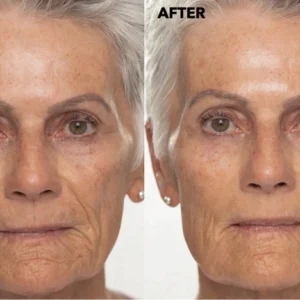 Double Retinol & Collagen Peptide Serum Treatment - Image 2