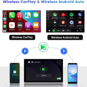 DriveCast Pro Video Streaming Wireless CarPlay Adapter - Image 7