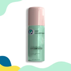 Dry Shampoo Fluffy Volumizing Hair Spray - Image 5