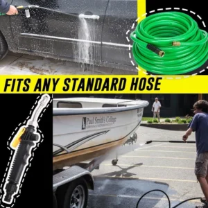 Dual High-Pressure Washer - Image 2