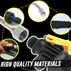 Dual High-Pressure Washer - Image 3