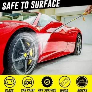 Dual High-Pressure Washer - Image 4