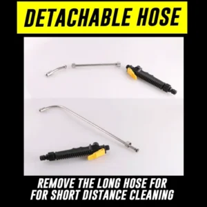 Dual High-Pressure Washer - Image 5