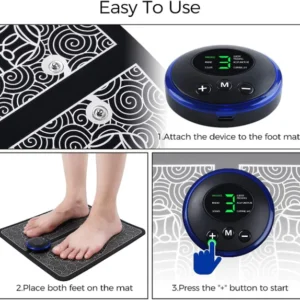 EMS Foot Massager - Image 5