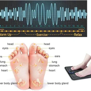 EMS Foot Massager - Image 7