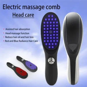 EMS Hairology Strength Cure Laser Comb - Image 2
