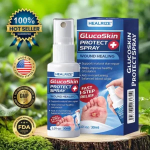 GlucoSkin Protect Spray