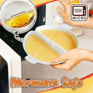 Easy Microwave Omelette Maker - Image 4