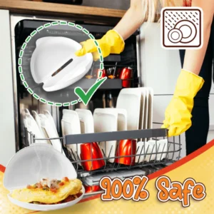 Easy Microwave Omelette Maker - Image 5