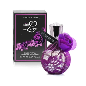 Eiffel Golden Lure Lace Women Perfume
