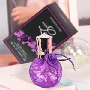 Eiffel Golden Lure Lace Women Perfume - Image 2
