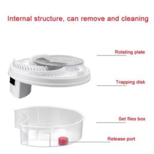 Electric Fly Trap - Image 7