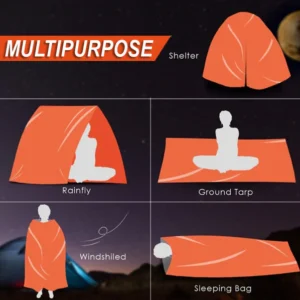 Emergency Bivy Bag - Image 4